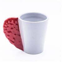 Tazza Marco Rocco  in Ceramica SPINOSA-G - SPINOSA-G